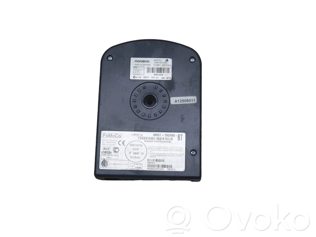 Ford Transit Bluetooth control unit module 