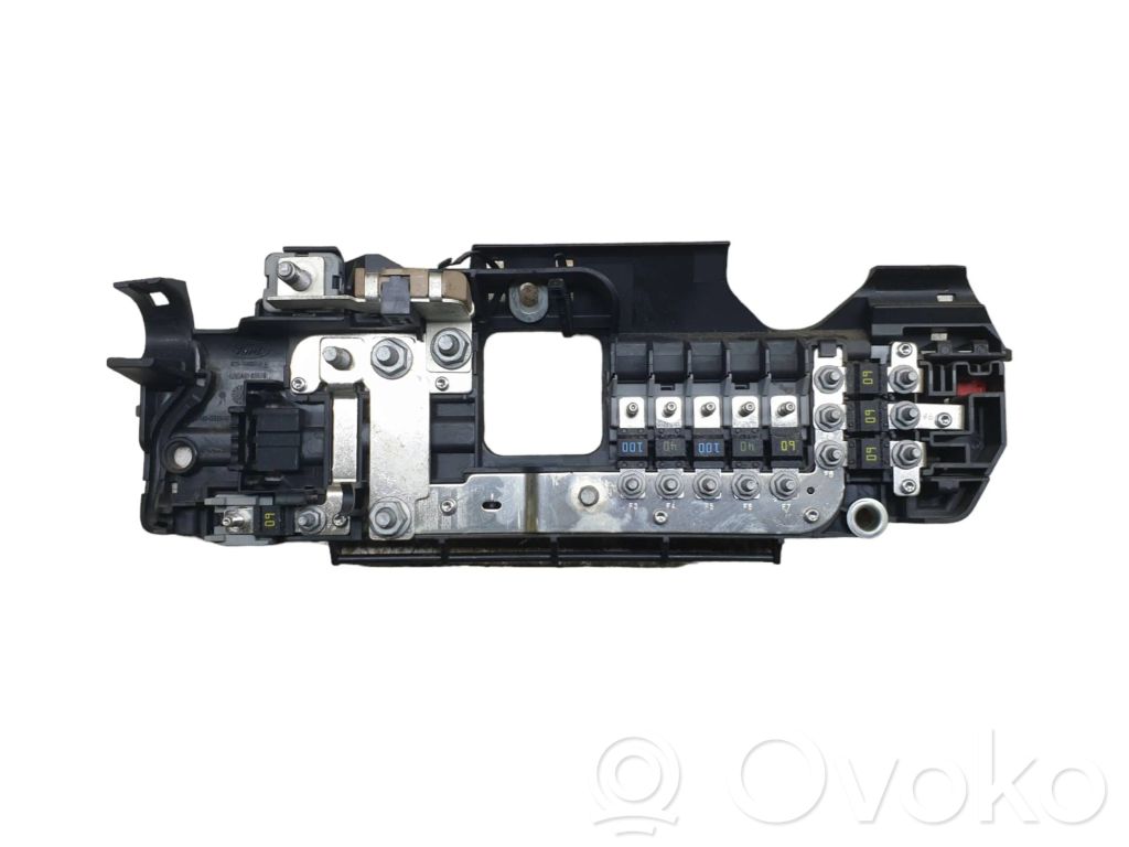 Ford Transit Sulakemoduuli 