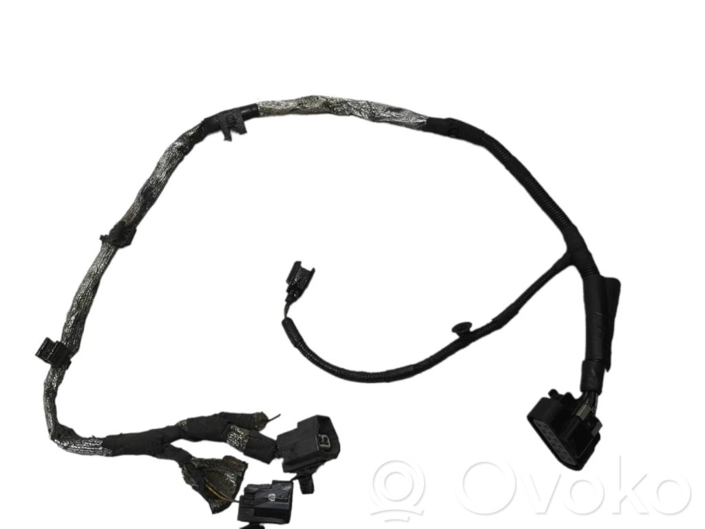 Ford Transit Engine installation wiring loom 