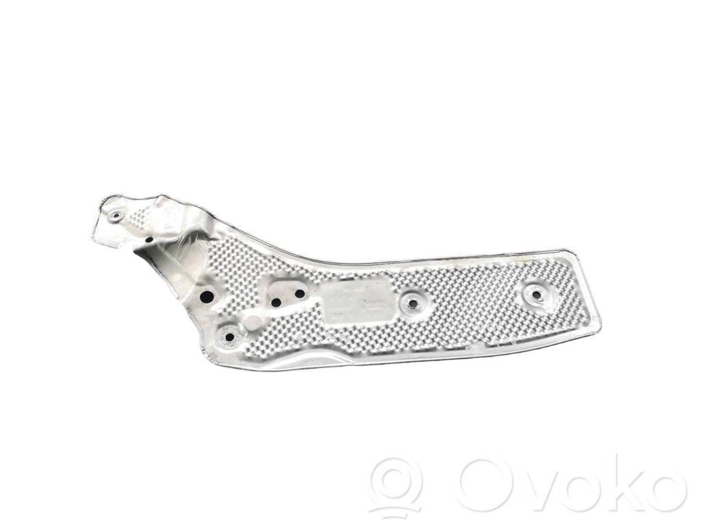 Audi A7 S7 4K8 Protección térmica del compartimento del motor 