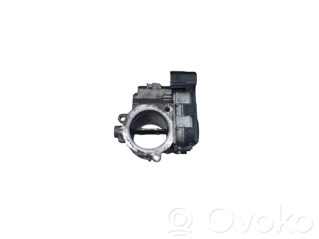 Iveco Daily 35 - 40.10 Throttle valve 