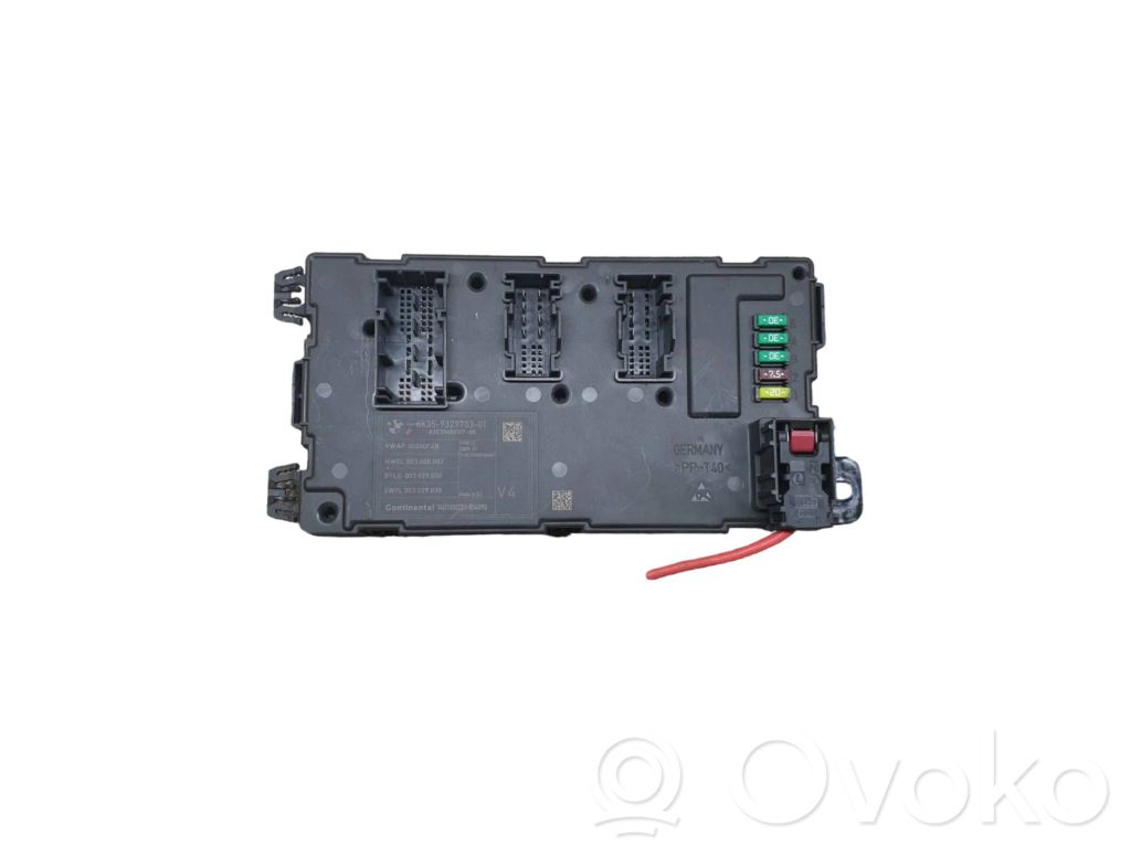 BMW 2 F22 F23 Moduł / Sterownik komfortu 