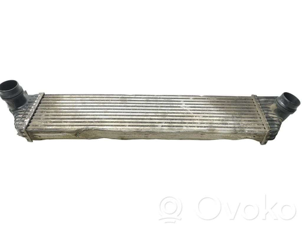 Renault Master III Intercooler radiator 