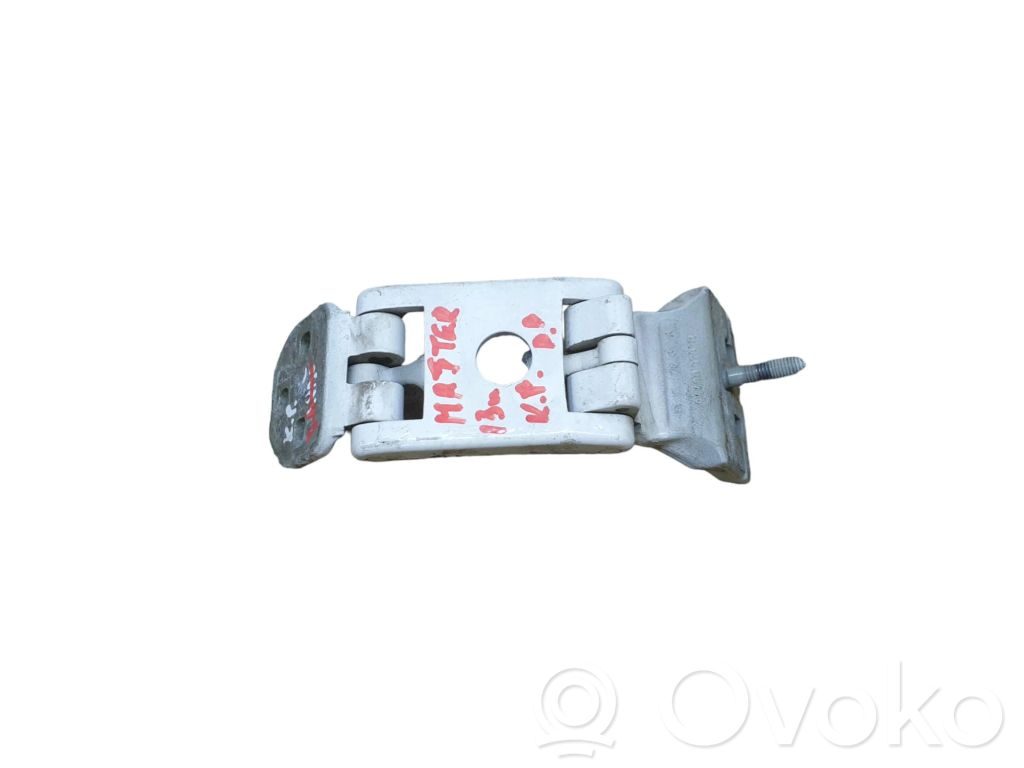 Renault Master III Loading door lower hinge 