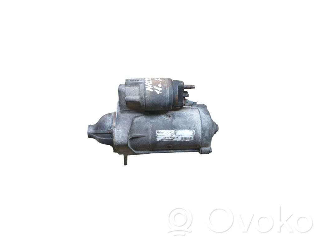 Renault Master III Starter motor 