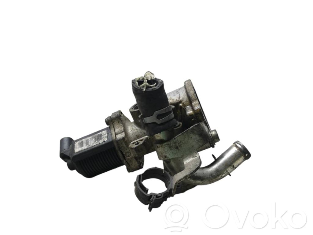 Opel Corsa D Válvula EGR 