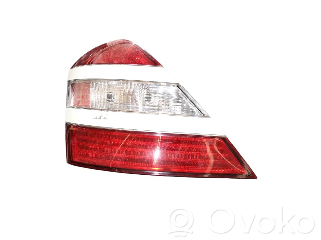 Mercedes-Benz S W221 Lampa tylna 