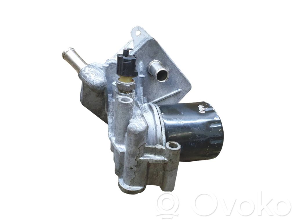 Citroen Jumper Mocowanie / uchwyt filtra oleju 