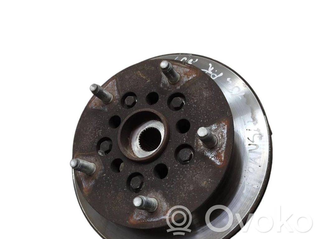 Ford Transit Radnabe Vorderrad 