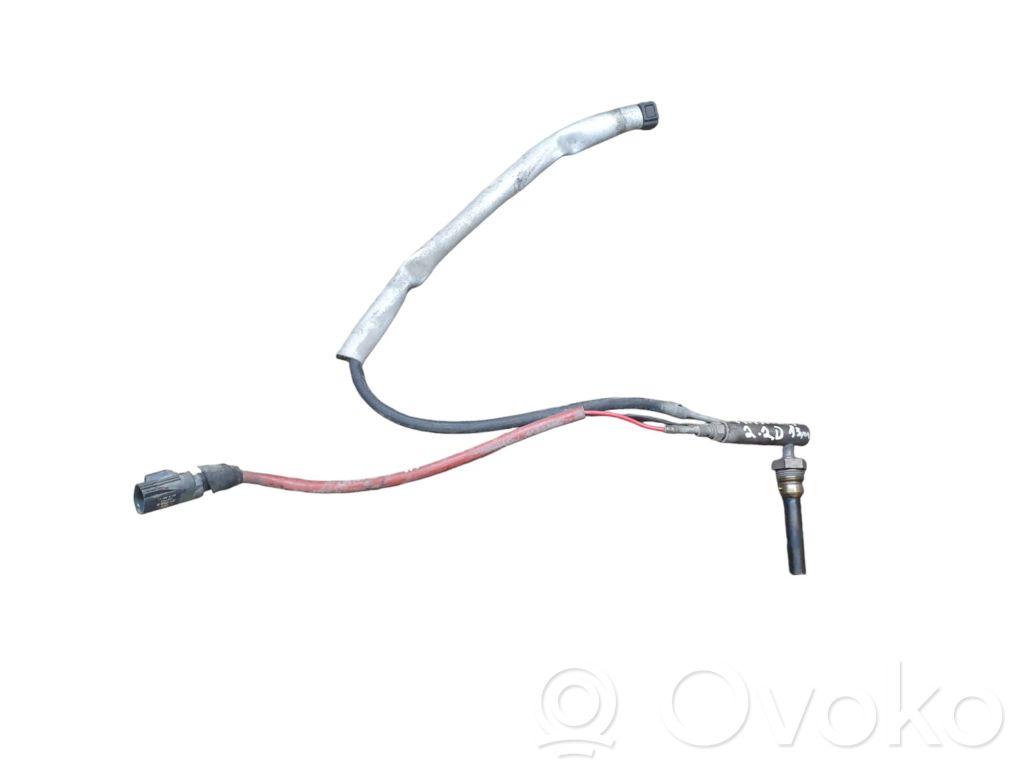Ford Transit Izplūdes gāzu temperatūras sensors 