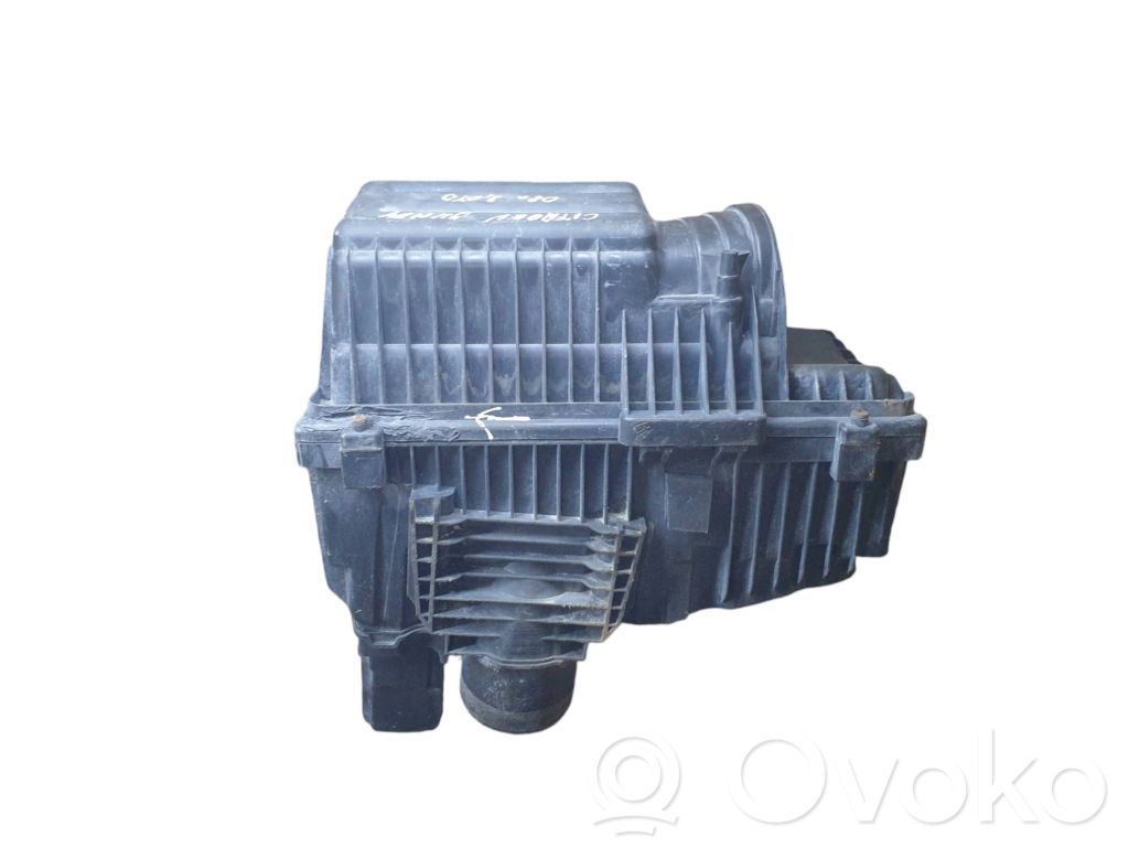 Citroen Jumpy Air filter box 