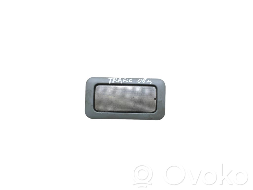 Renault Trafic II (X83) Other interior light 