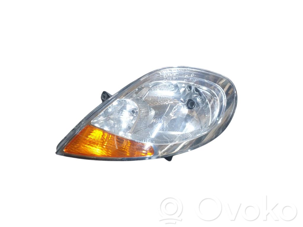 Renault Trafic II (X83) Phare frontale 