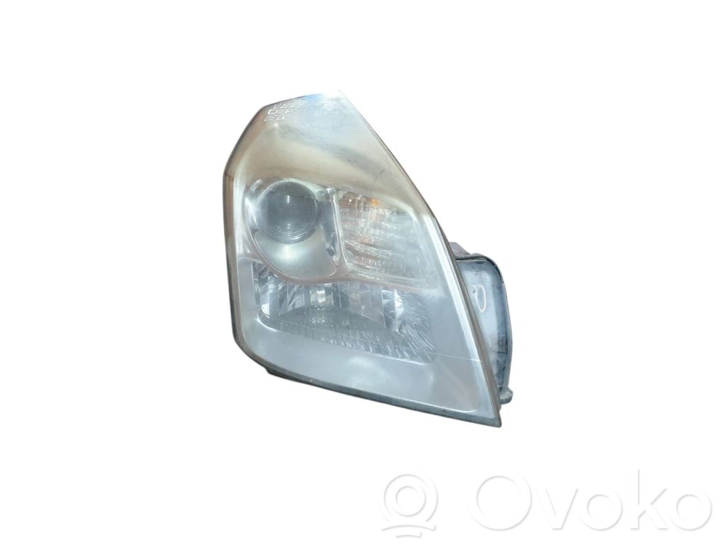 Renault Vel Satis Scheinwerfer 