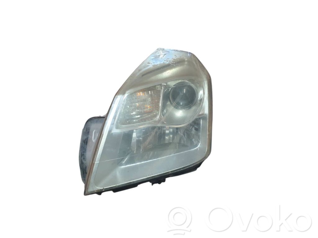 Renault Vel Satis Scheinwerfer 