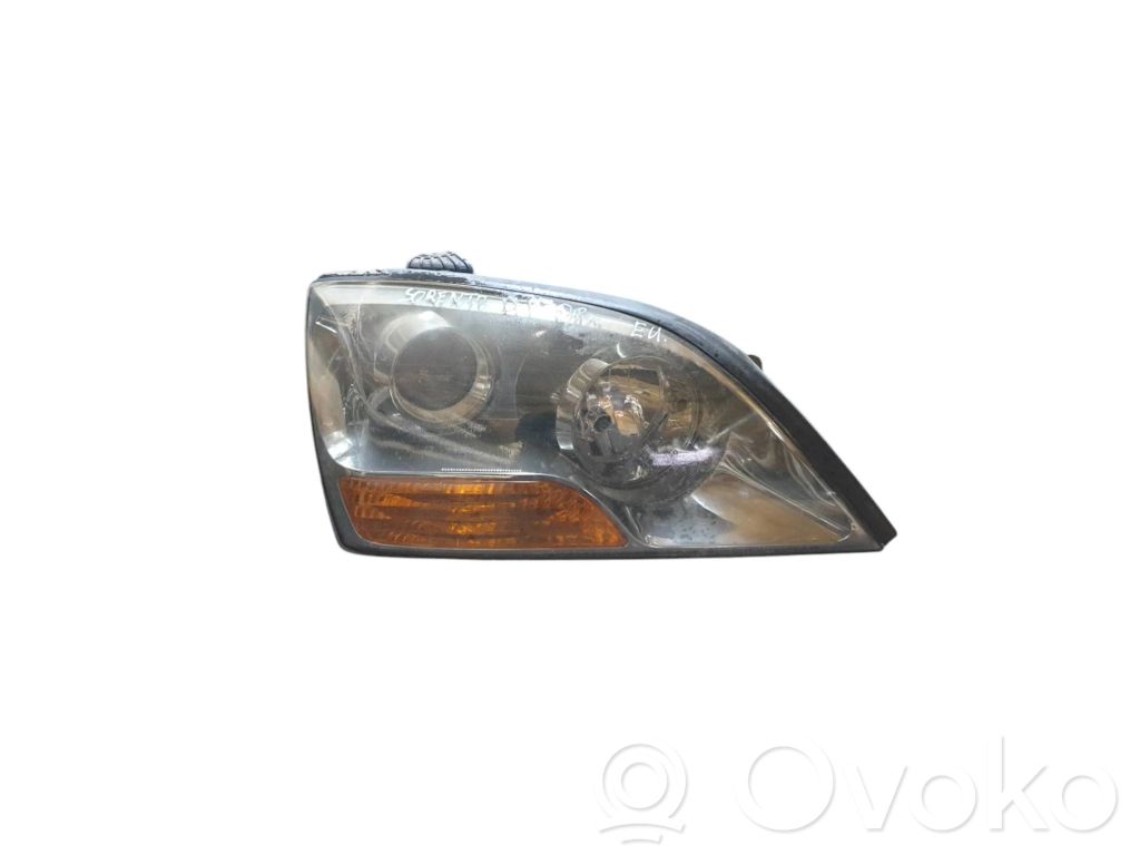 KIA Sorento Scheinwerfer 