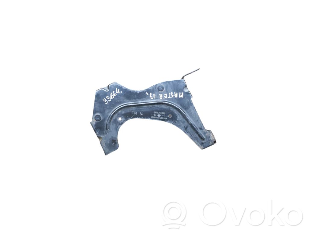 Renault Master III Engine control unit holder 