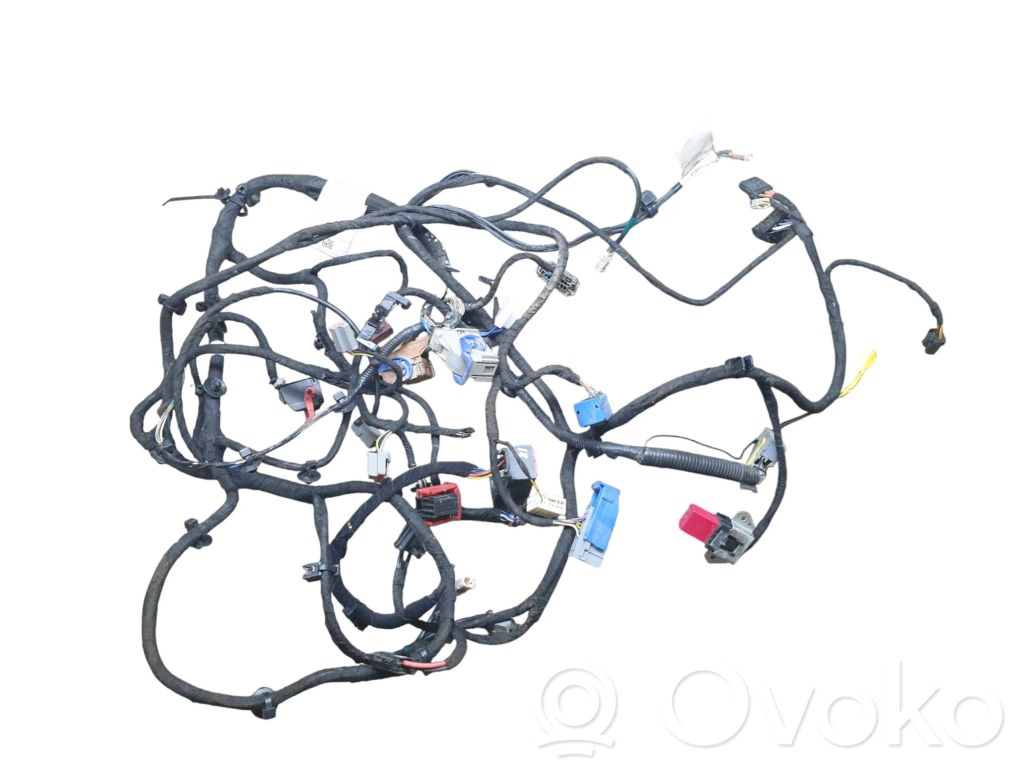 Fiat Ducato Cables del panel 
