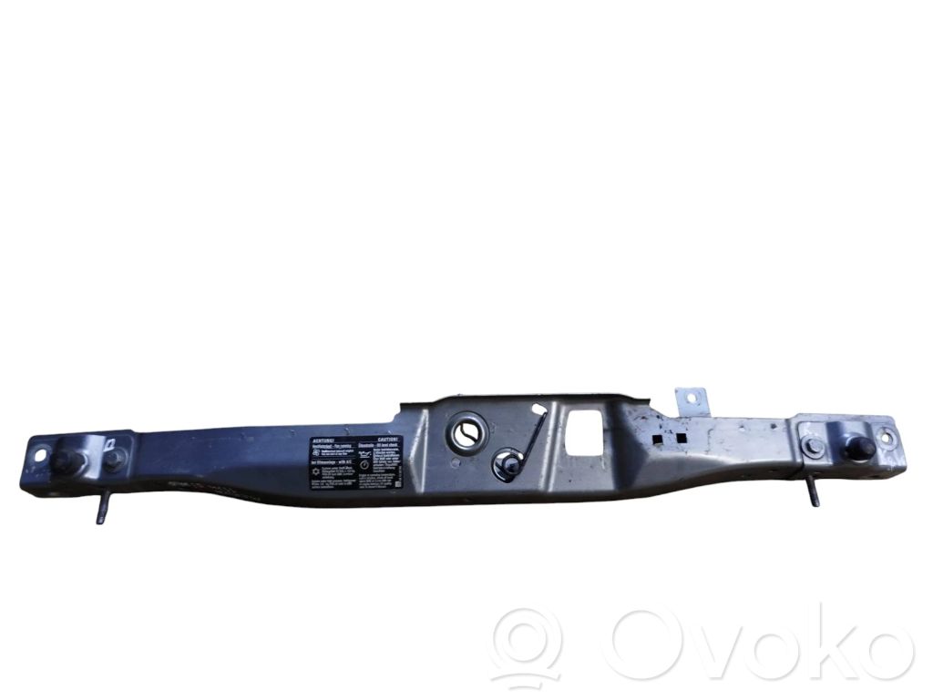 Opel Meriva B Panel mocowania chłodnicy / góra 