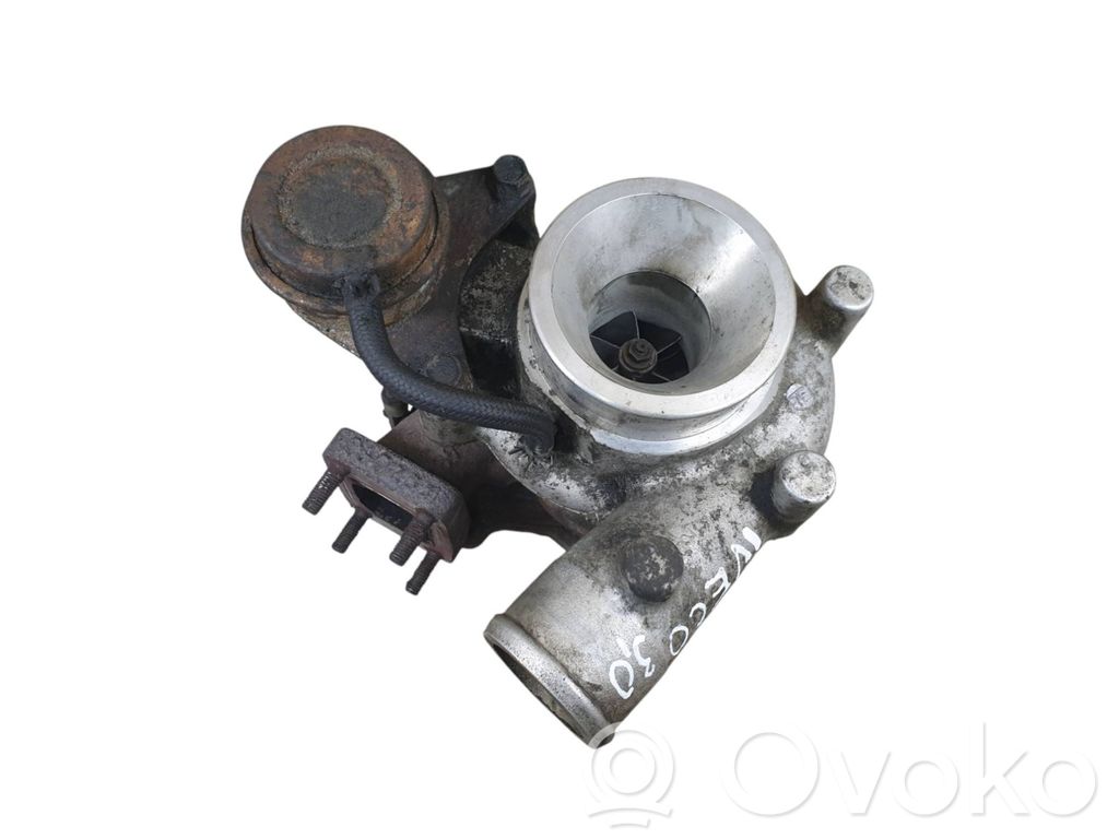 Iveco Daily 35.8 - 9 Turbo 