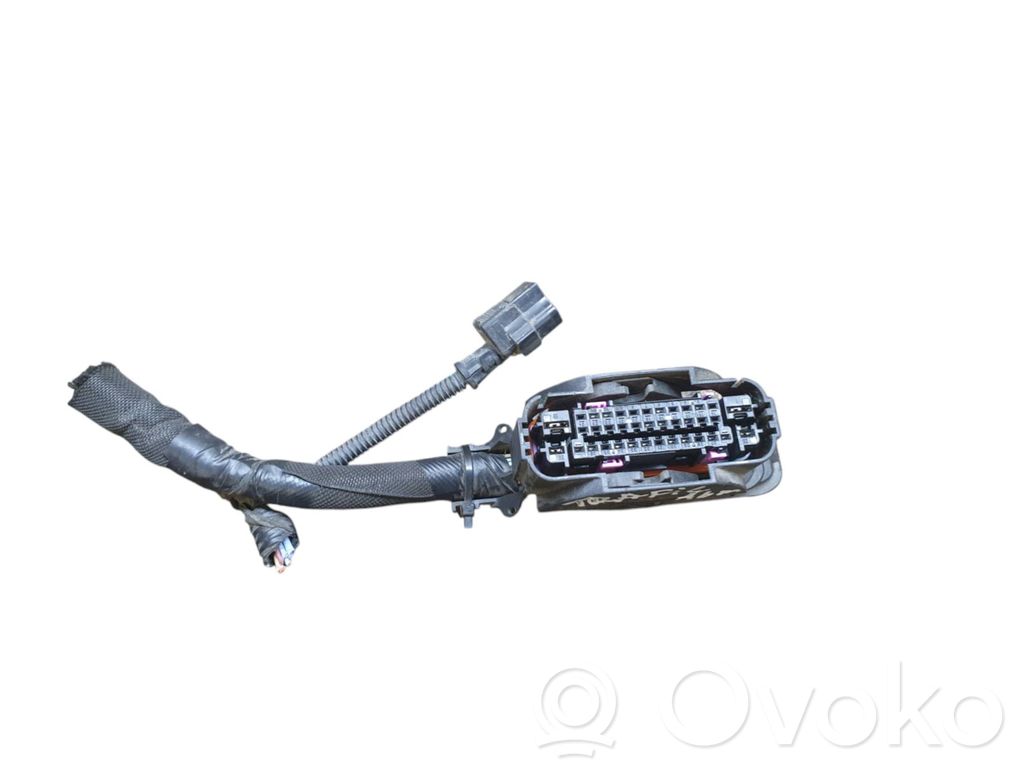 Renault Trafic III (X82) ABS-moduulin liittimen pistoke 