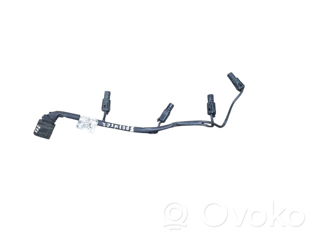 Mercedes-Benz Sprinter W907 W910 Glow plug wires 