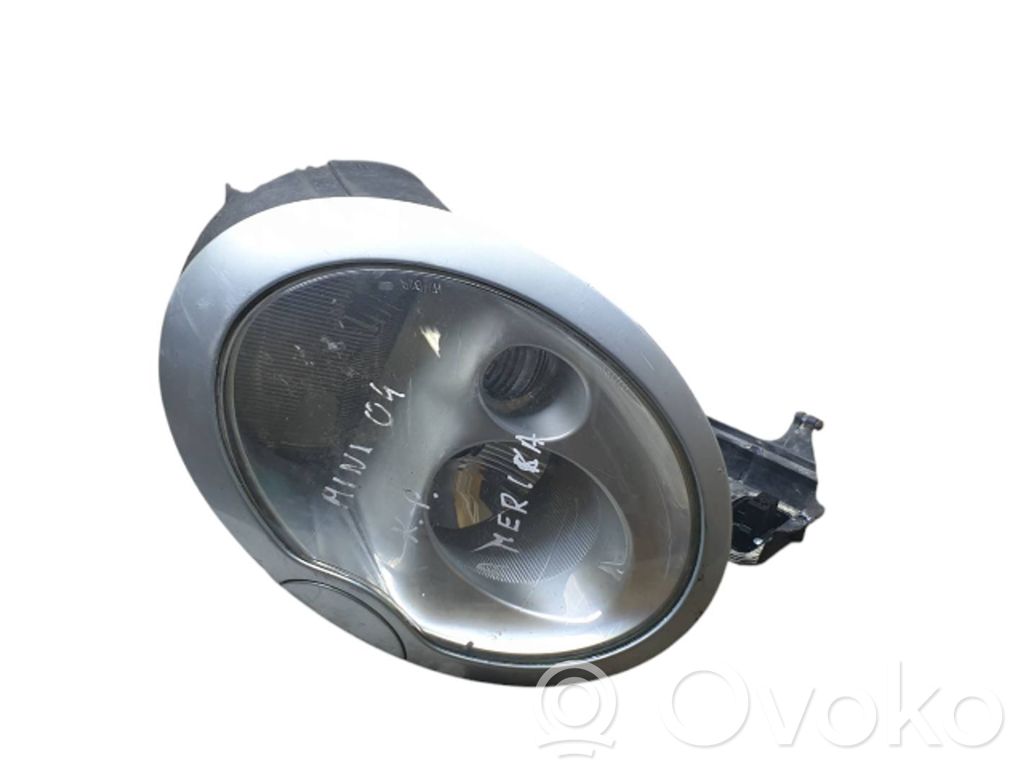 Mini One - Cooper R50 - 53 Headlight/headlamp 