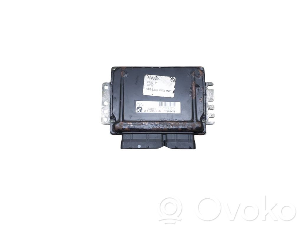 Mini One - Cooper R50 - 53 Sterownik / Moduł ECU 