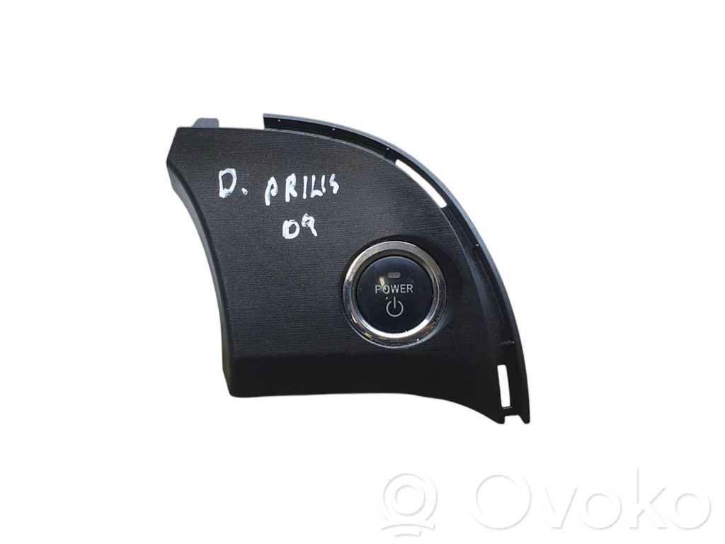 Toyota Prius (XW30) Engine start stop button switch 
