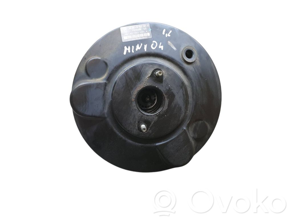 Mini One - Cooper R50 - 53 Jarrutehostin 