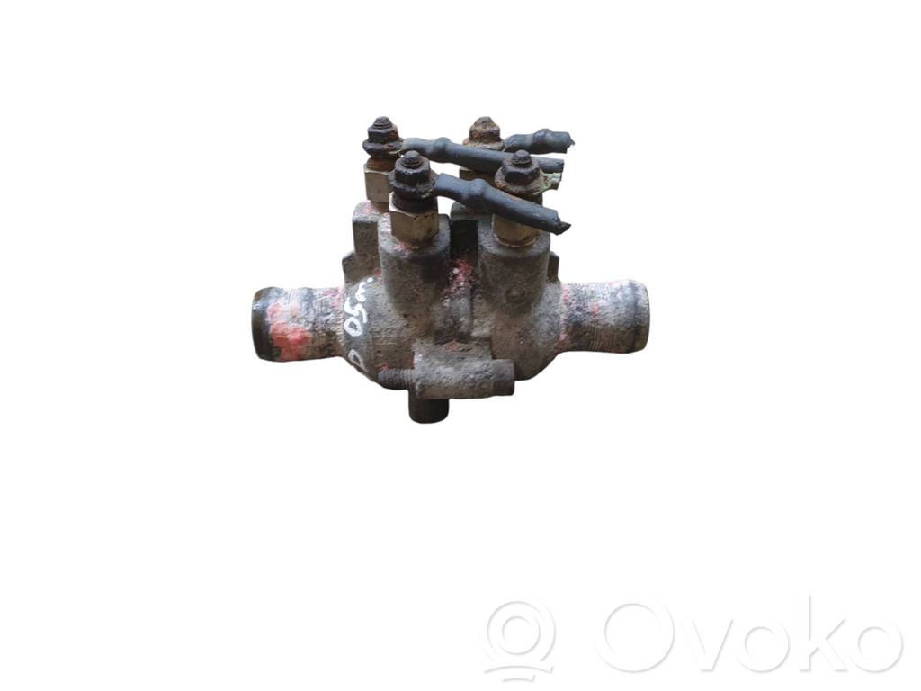Renault Trafic II (X83) Coolant heater 