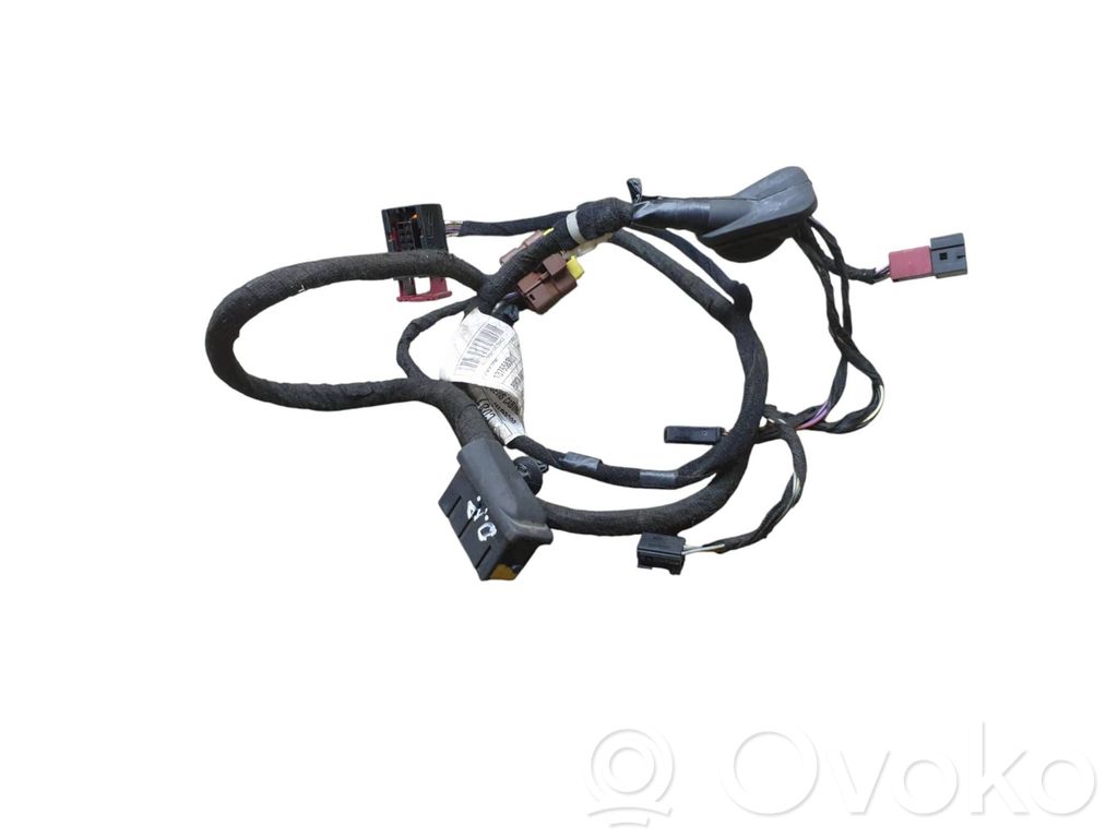 Fiat Ducato Front door wiring loom 