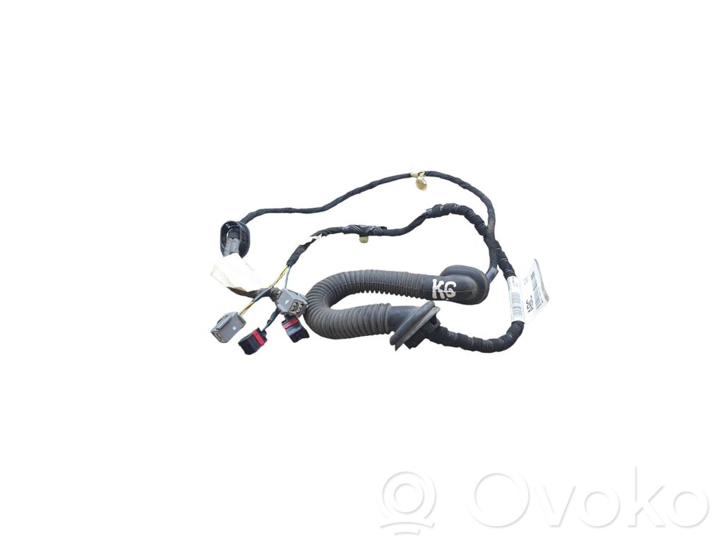 Ford Transit Custom Cableado de puerta de carga 