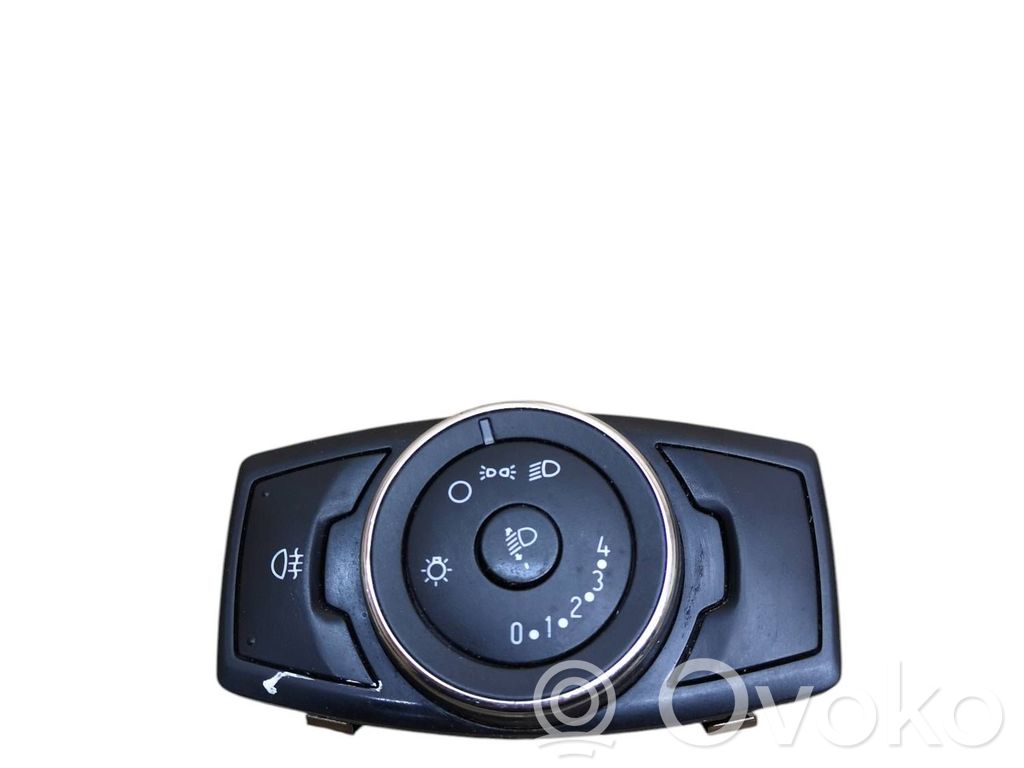 Ford Transit Light switch 
