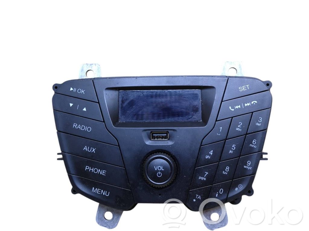 Ford Transit HiFi Audio sound control unit 