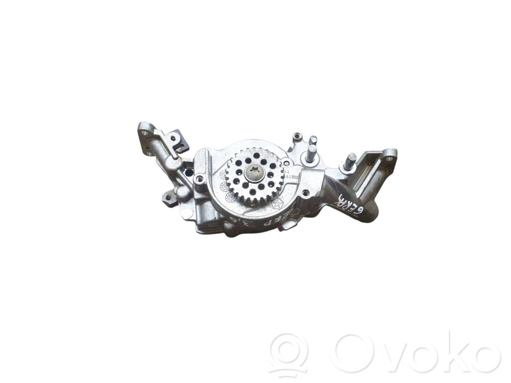 Jeep Grand Cherokee Eļļas sūknis 