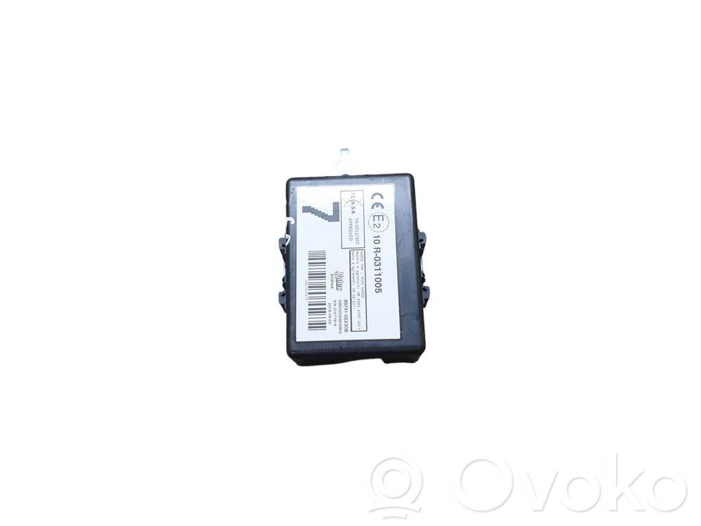 Toyota Verso Door control unit/module 