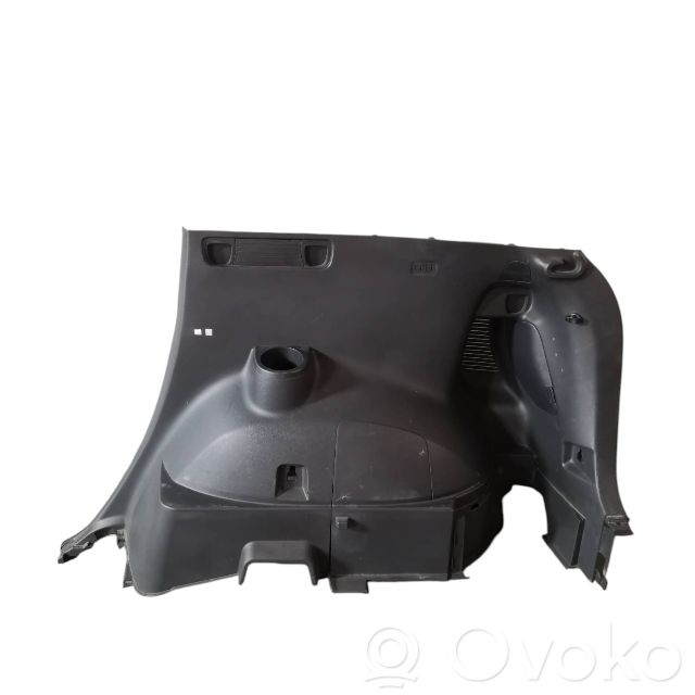Toyota Verso Trunk/boot lower side trim panel 