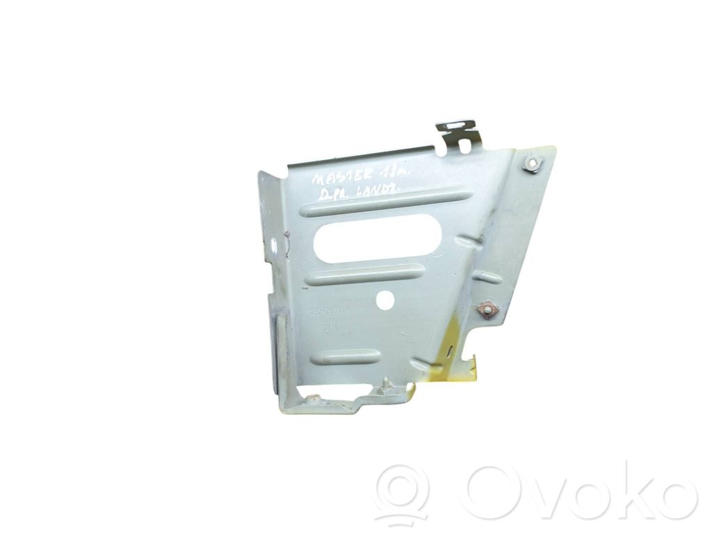 Renault Master III Fender mounting bracket 