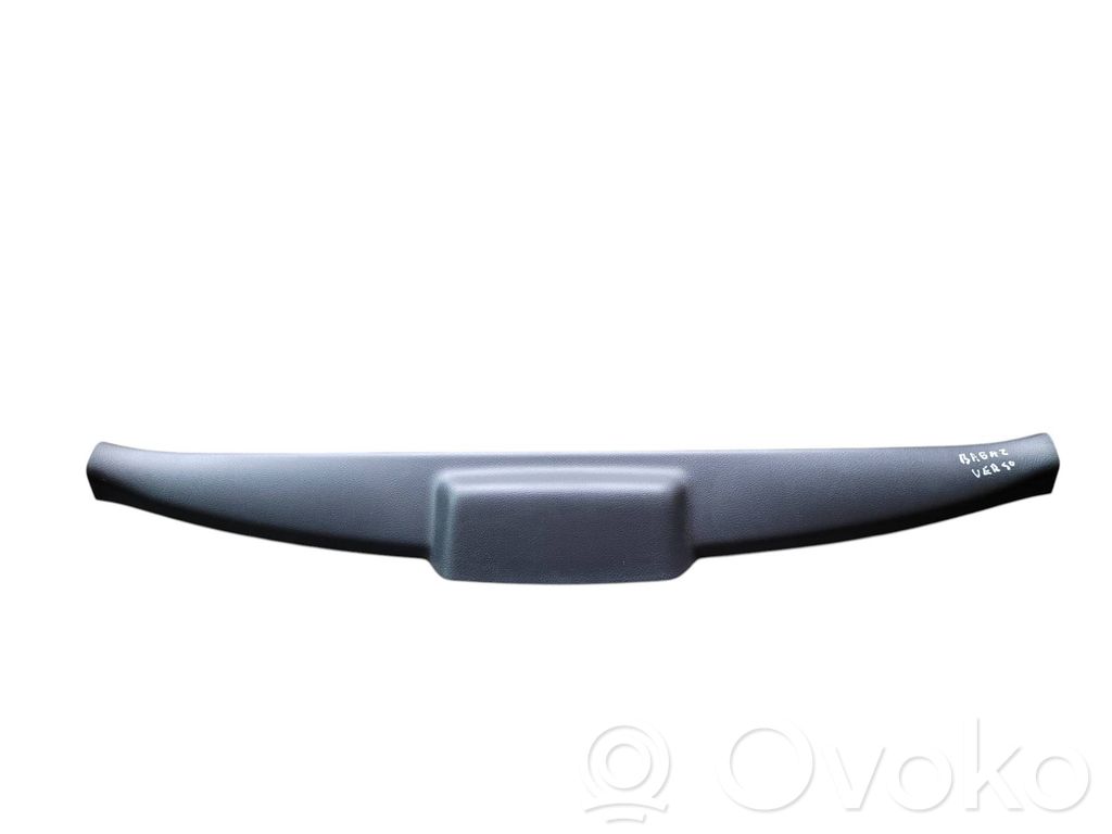 Toyota Verso Tailgate trim 