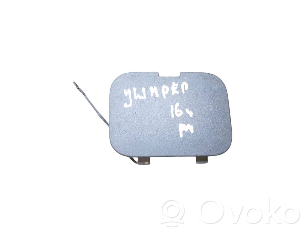 Citroen Jumper Front tow hook cap/cover 