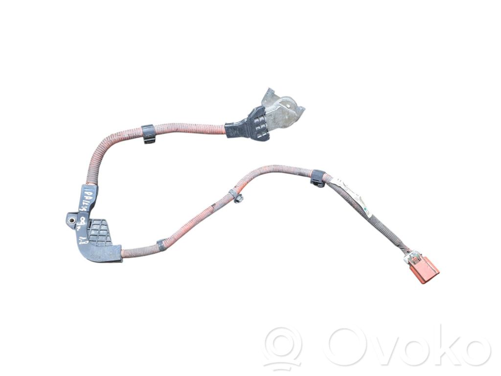 Toyota Prius (XW30) High voltage cable 