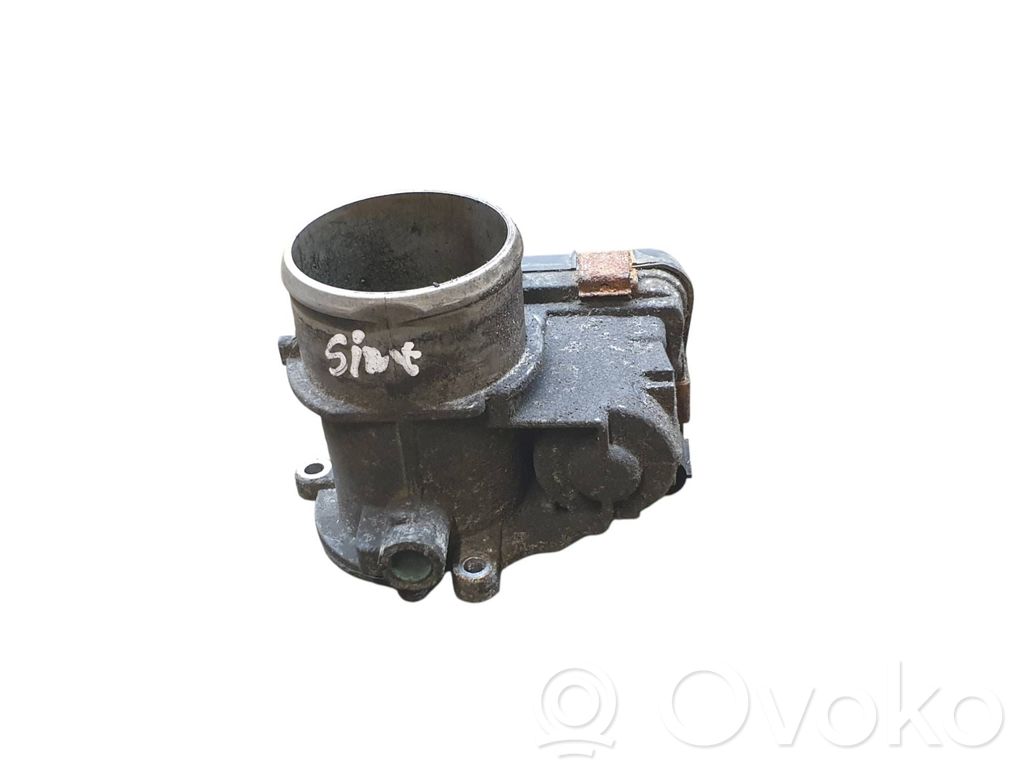 Fiat Ducato Throttle valve 