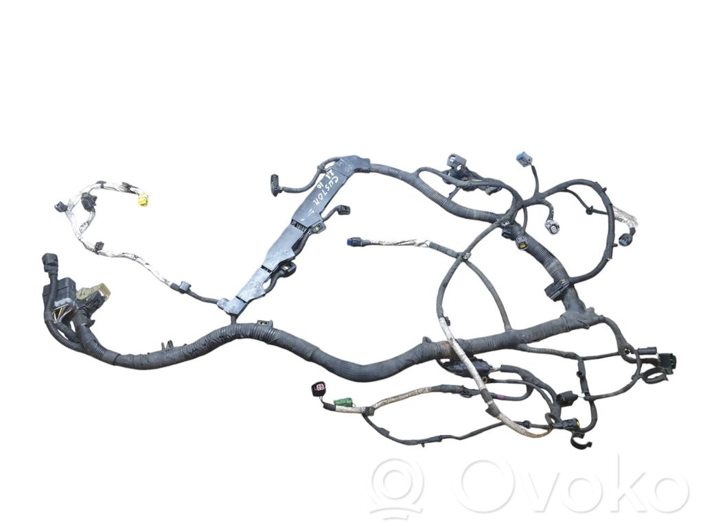 Engine installation wiring loom   CC1T14A099DB,DES9E,CK2T12B637