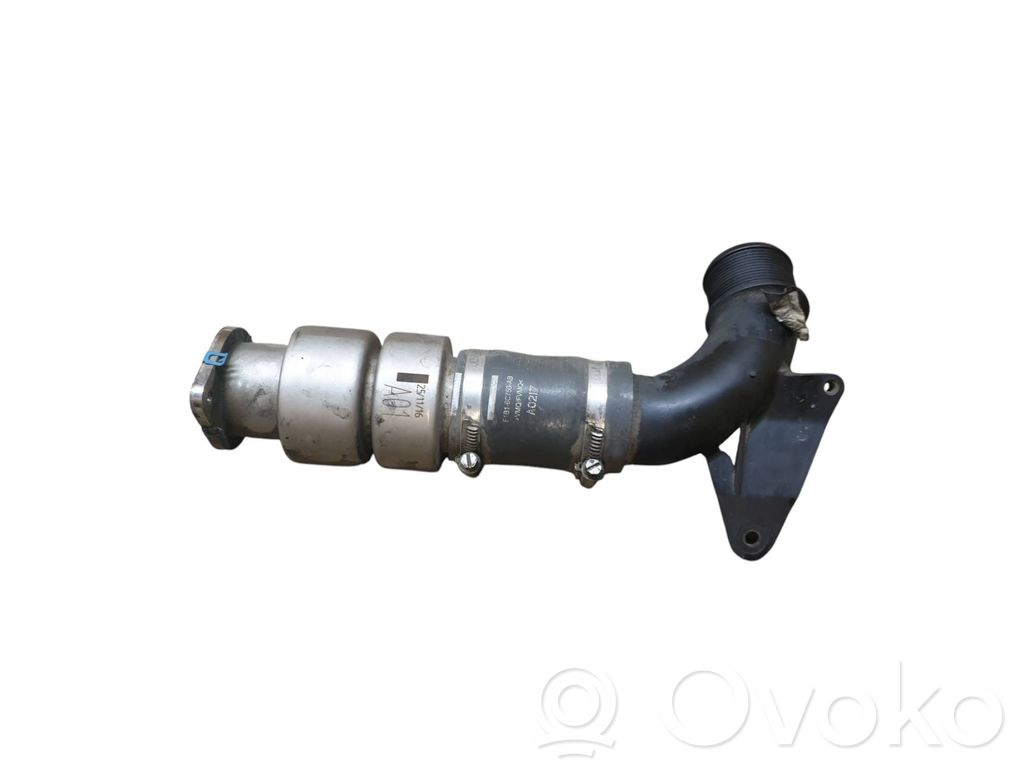 Ford Transit -  Tourneo Connect Intercooler hose/pipe 