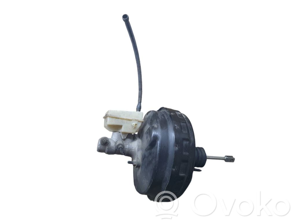 Renault Vel Satis Jarrutehostin 