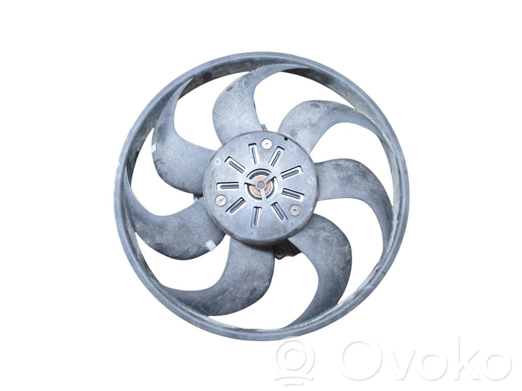 Renault Trafic III (X82) Elektryczny wentylator chłodnicy 