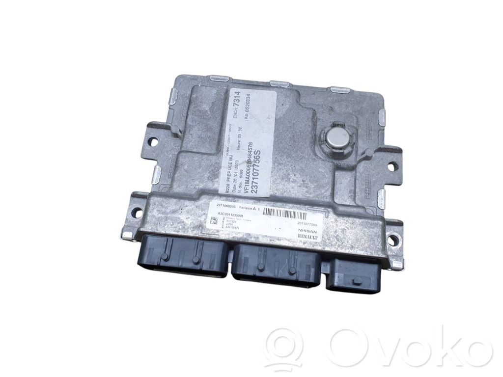 Renault Master III Engine control unit/module 