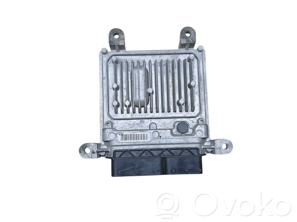 Mercedes-Benz Sprinter W906 Engine control unit/module 