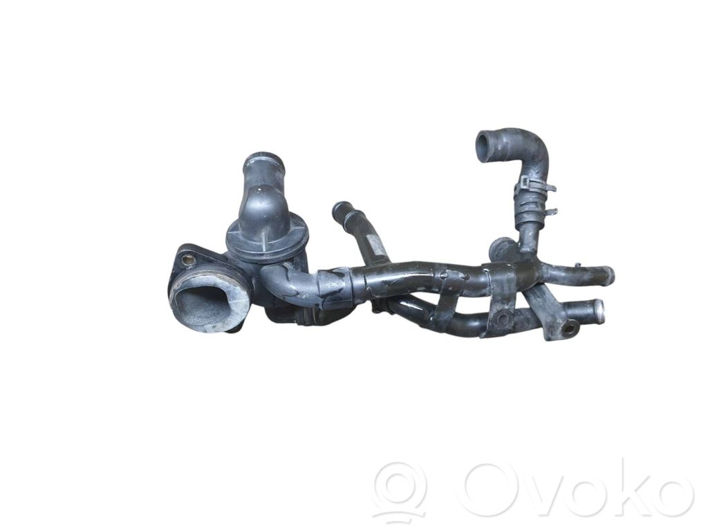 Volkswagen Crafter Przewód / Wąż chłodnicy 